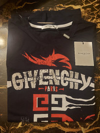 BRAND NEW GIVENCHY SHIRT 10/10 rare high fashion