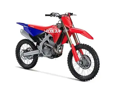 2027 Honda CRF250RWin Every Moto When every corner matters and every gate-drop counts, the CRF250R a...