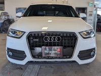 2015 Audi Q3 Progressiv Quattro Local Trade | Ultra Low KMs) | No Accidents Key Features: 2.0L Turbo... (image 1)