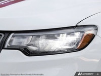 TWO-TONE PAINT W/BLACK ROOF,ENGINE: 2.0L DOHC I-4 DI TURBO W/ESS (STD),Bright White,QUICK ORDER PACK... (image 8)