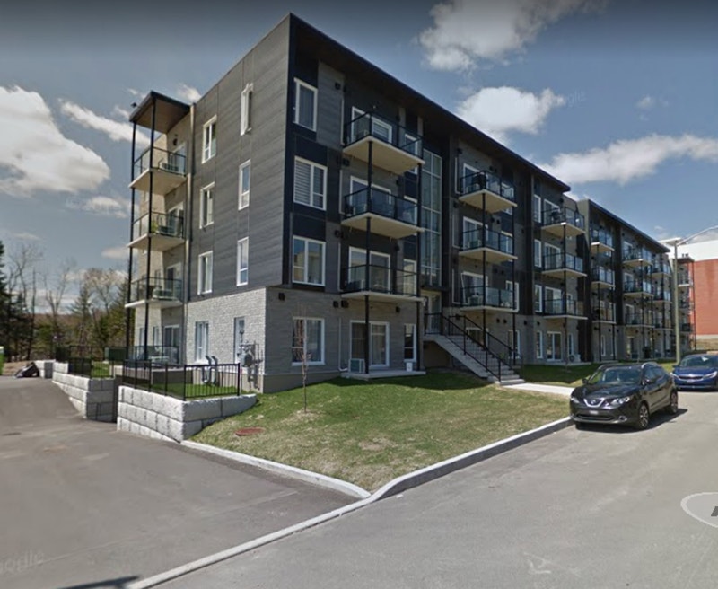 Magnifique 4 1/2, ValBélair, Air clim ! libre Locations longue durée