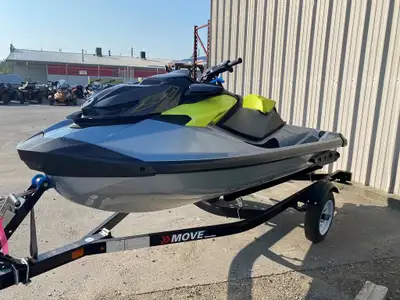 2024 Sea-Doo/BRP RXP-X 325 Team Vincent Motorsports 2024 Seadoo RXP-X 325 27 hours Trailer included!...