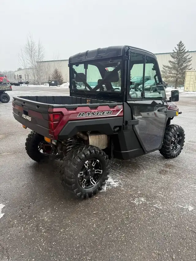 2021 POLARIS RANGER 1000 XP-RED! in ATVs in Sudbury - Image 7