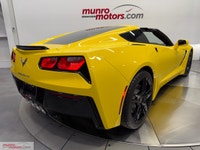 Vehicle Highlights include: 1LT, 7 Speed Manual with REV Match, NPP Performance Exhaust, Gloss Black... (image 9)