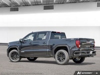 This GMC Sierra 1500 has a trusty Turbocharged Gas I4 2.7L/166 engine powering this Automatic transm... (image 3)