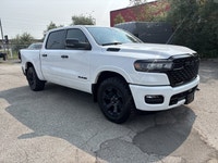 Clean Car Fax--Ram 1500--Big Horn--4x4--Crew Cab--Night Edition--Bucket Seats--Heated Seats--Heated... (image 2)