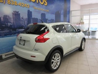 NISSAN JUKE 2012 SV AWD TOUT ÉQUIPÉ / CRUISE CONTROL / GROUPE ÉLECTRIQUE COMPLET / AIR CLIMATISÉ AVE... (image 6)