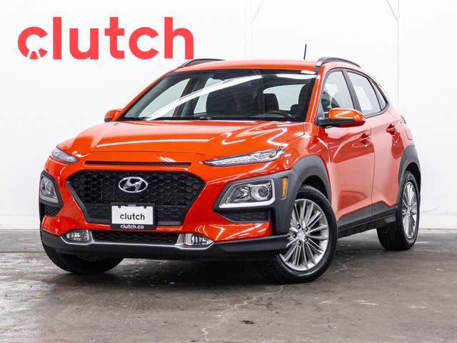 2019 Hyundai Kona Preferred w/ Apple CarPlay & Android Auto, Hea in Cars & Trucks in Ottawa