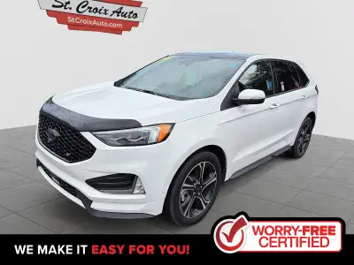 St. Croix Auto Ltd ST LINE AND ONE HOT HOT VEHICLE , THIS IS ONE NICE SUV WITH ALL THE BELLS AND WHI...