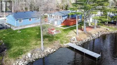 Welcome to 63 Pentz Lake Drive! This exceptional 3 bed, 2.5 bath home is perfectly situated on one o...