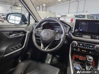 This *2025 Toyota RAV4 Trail* is powered by a *2.5L I4 engine* paired with an *8-speed automatic tra... (image 9)