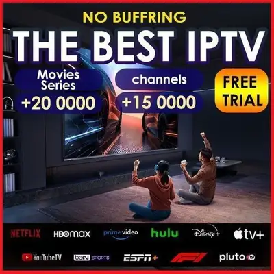 Watch Your Favorite Content On Any Device Why choose our TORONTO IPTV service? ⚡No lag, no stutterin...