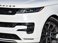 Bold, sophisticated, and effortlessly capable, this 2023 Range Rover Sport P400 S finished in timele... (image 1)