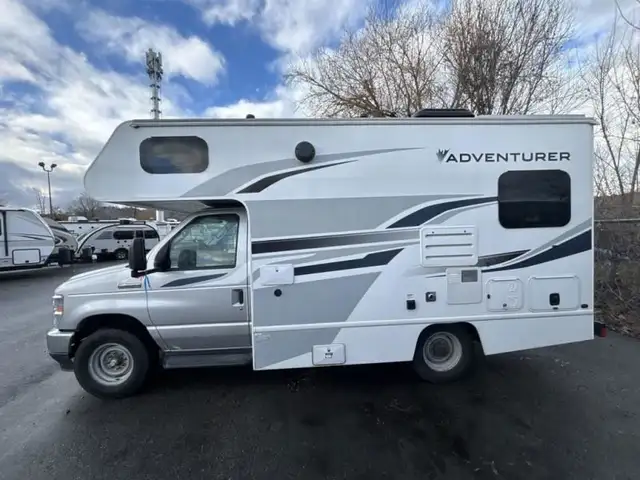 2024 Adventurer LP Class C Adventurer 19RD in RVs & Motorhomes in Kelowna - Image 7