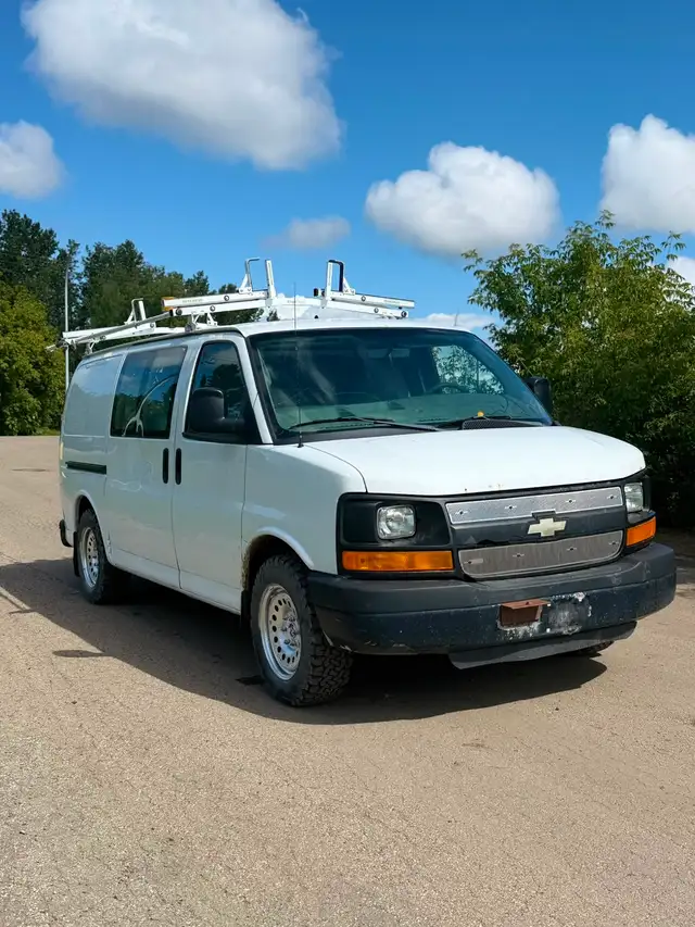 2013 Chevrolet Express