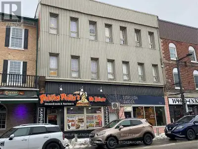 7 - 100 DUNLOP STREET E Barrie (City Centre), Ontario