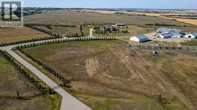 VACANT LOT AND IMMEDIATE POSSESSION!!! This 4.29 acre lot is ready to build on and zoned CR 5 countr...