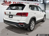 This Volkswagen Taos boasts a Intercooled Turbo Regular Unleaded I-4 1.5 L/91 engine powering this A... (image 4)