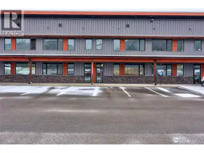 arehouse with combined office space only 14 minutes from downtown Kamloops. Flexible C4 zoning allow...