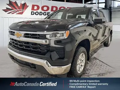 The 2025 Chevrolet Silverado 1500 LT Crew Cab 4WD delivers legendary V8 power, advanced technology,...