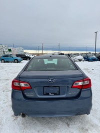 2016 Subaru Legacy 2.5i AWD | 157,431 KM Heated Seats, Sunroof, Backup Camera, Air Conditioner, Crui... (image 4)