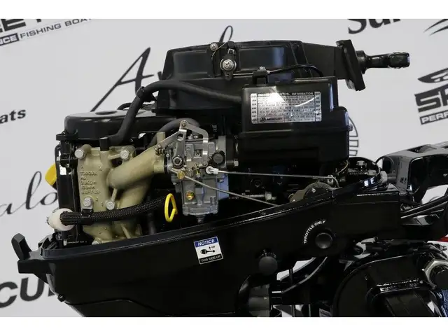 2026 Mercury 9.9MLH EFI PIED LONG (20 POUCES) in Powerboats & Motorboats in Laurentides - Image 10