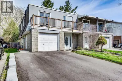 Welcome to 114 Dalegrove Drive- this well-maintained and updated raised bungalow offers approx. 1,87...