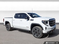 Experience the rugged capability and refined performance of the 2024 GMC Canyon AT4. This used crew... (image 7)