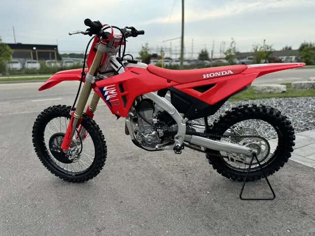 2026 Honda CRF450R in Dirt Bikes & Motocross in Kitchener / Waterloo - Image 7