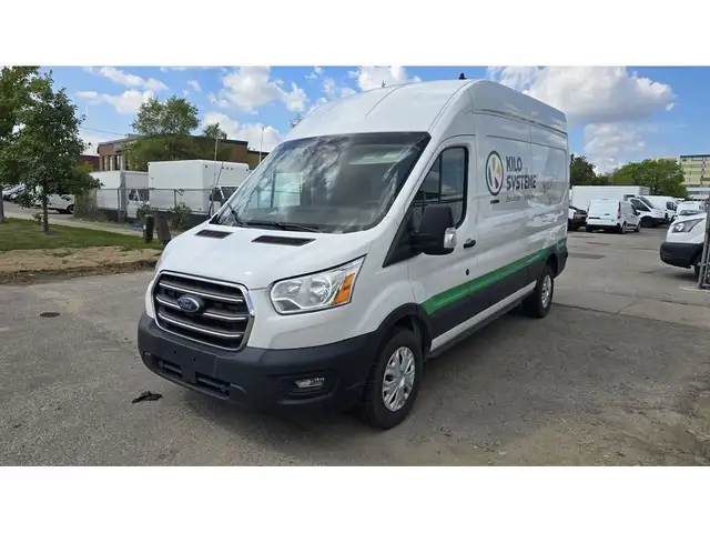 2020 Ford Transit T-250 - 148WB - Gas - HIGH ROOF63871127088257121