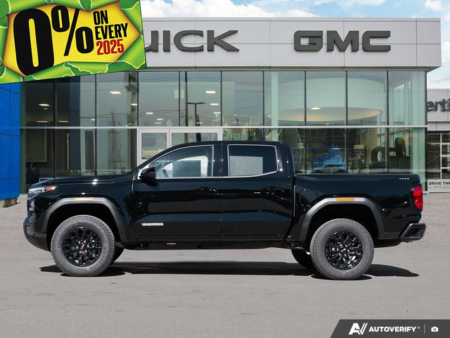 2026 GMC Canyon Elevation in Cars & Trucks in London - Image 3