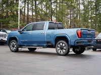 2026 GMC Sierra 3500HD Crew Cab Denali Duramax 4x4 Uncompromising Heavy-Duty Luxury Introducing the... (image 1)