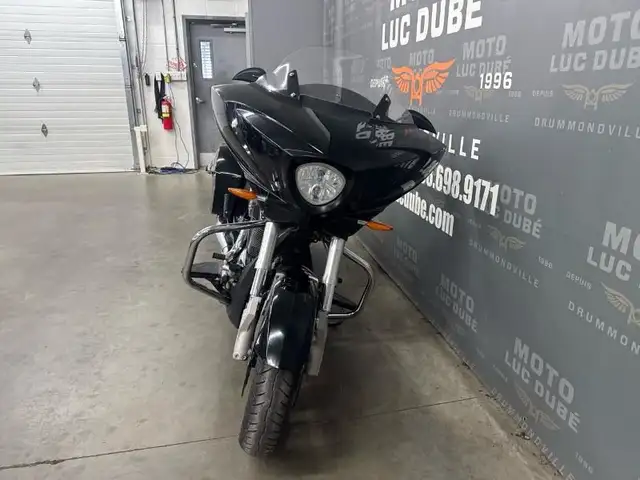 2013 Victory Motorcycles Cross Country ABS in Street, Cruisers & Choppers in Drummondville - Image 7