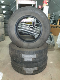 215/70 R16 Winter Tire For Sale.