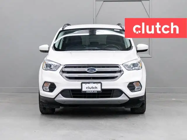 2018 Ford Escape SEL598688425816238081