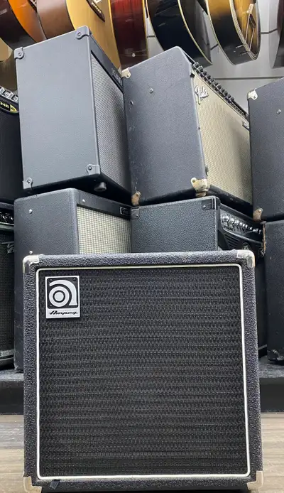 Ampeg BA-108 1x8" Bass Guitar Amp, View more