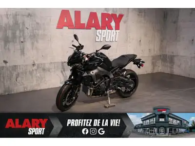 Alary Sport 2026 Yamaha MT-10 Yamaha MT-10 2026 Cette MOTOCYCLETTE YAMAHA MT-10 2026 est disponible...