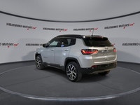 Meet the 2024 Jeep Compass Limited 4x4 | Leather Seats, offered by Haldimand Motors Ltd. in Cayuga.... (image 5)
