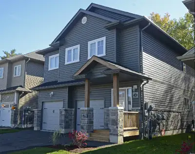 If you have a discerning eye when it comes to quality, you will love this home in Fergus. With quali...