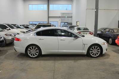 2014 JAGUAR XF 3.0 AWD! 340HP! 139,000KMS! SPECIAL ONLY $15,900!