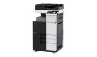 Konica Minolta Bizhub 368 Photocopier Copier Printer !!!