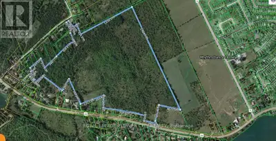 Attention Land Developers/ Land Bankers/ Investors/ 96.92 Acres (MPAC) available for sale / 200m met...