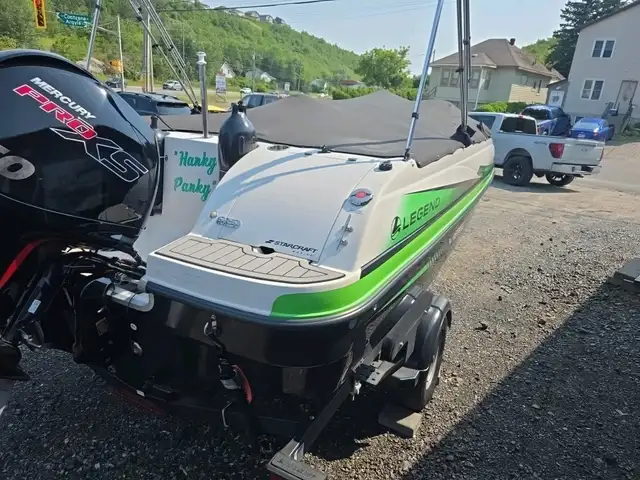 2020 LEGEND VIBE 19 STARCRAFT HULL VIBE 19 STARCRAFT HULL VIB... in Powerboats & Motorboats in Sudbury - Image 6