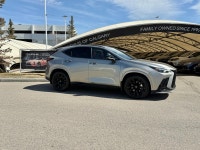 The NX 350 is powered by a high-torque 2.4L turbocharged engine and features a unique F Sport-tuned... (image 1)