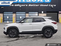 Check out this certified 2023 Chevrolet Trailblazer LT AWD | Panoramic Sunroof | Heated Seats | CarP... (image 1)