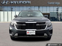 The *2025 Kia Seltos LX* proves that entry-level doesn't mean basic. Packed with features that compe... (image 7)