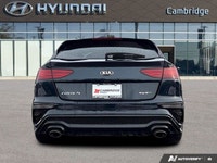 The *2020 Kia Forte5 GT* is the car for those who refuse to drive something boring. Unlike the stand... (image 3)