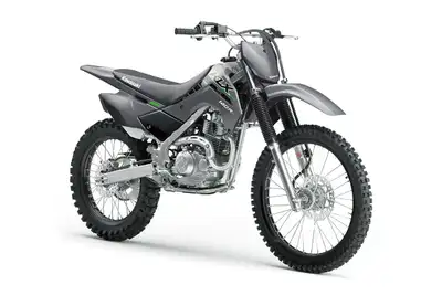 With an electric start, and confident handling, the KLX140R, KLX140R L and KLX140R F motorcycles are...