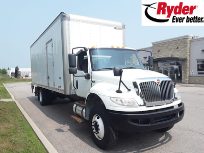 Ryder Stock ID: 296370 Transmission Type/Speed: AUTO 6 Engine: DIESEL B6.7 '17 280/2300 Horse Power:...