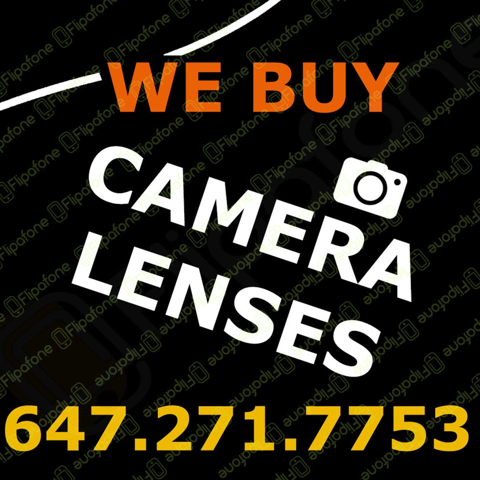 1,083 ads for canon lens in All Categories in Ontario | Kijiji
